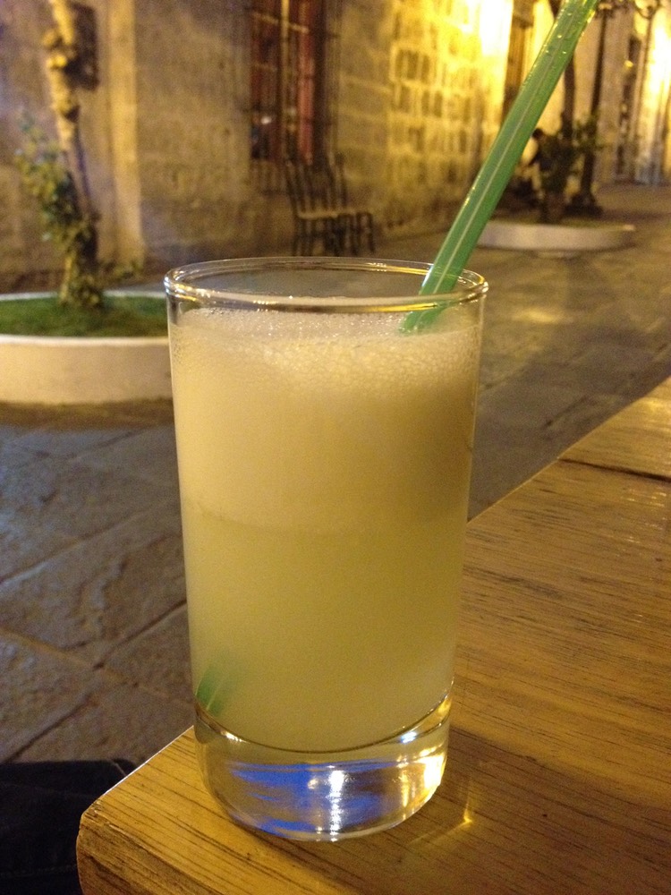 021 Peru Pisco Sour