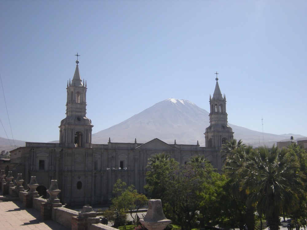 032 Peru El Misti