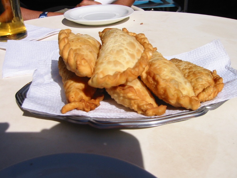 A019 Argentina Iguassu Empanadas