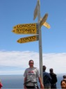 A038 New Zealand Cape Reinga