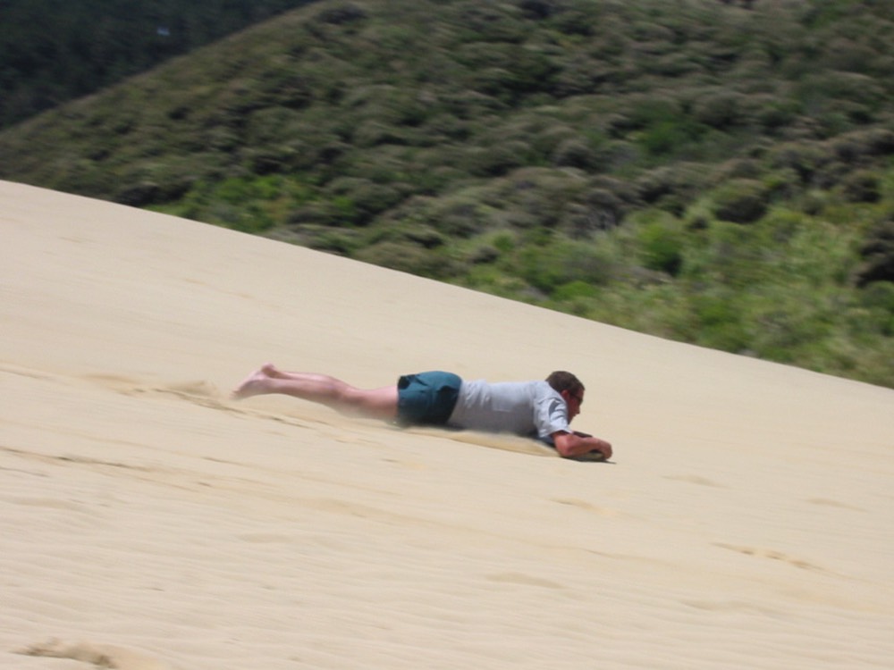 A039 New Zealand Cape Reinga