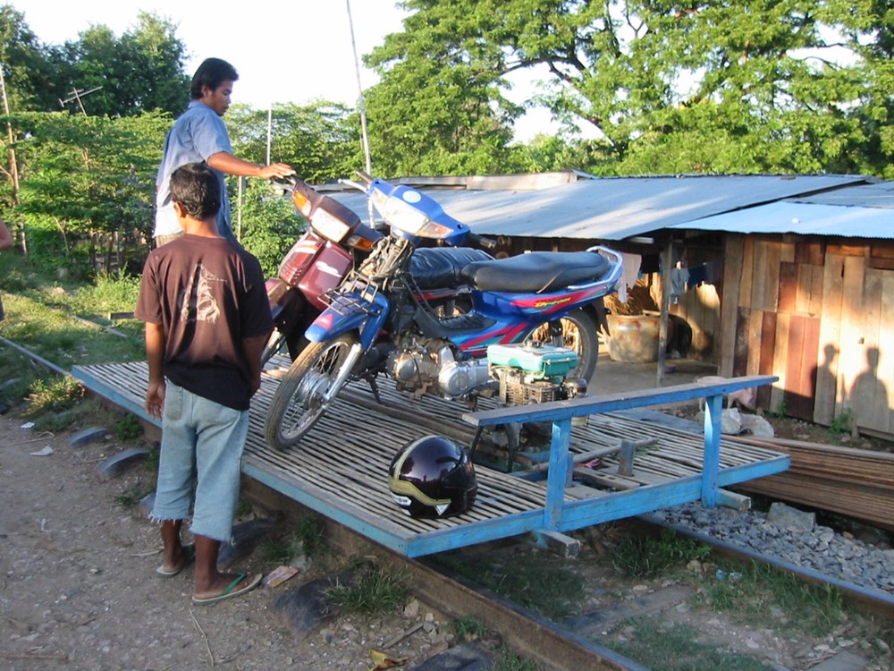 A119 Cambodia Battenbong Area