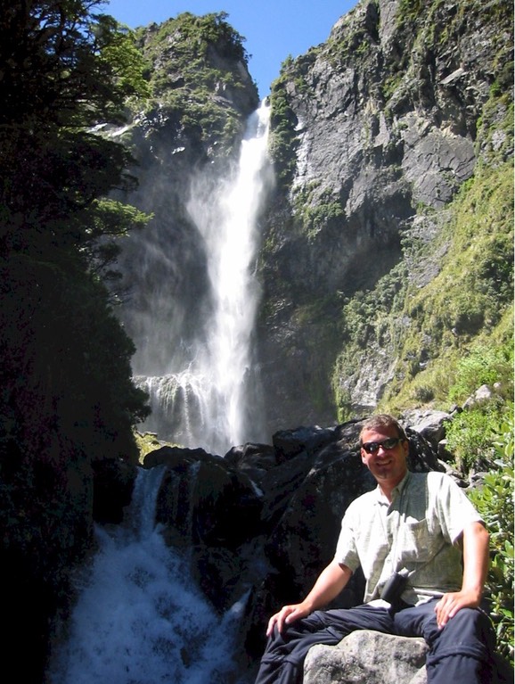 A180 New Zealand Arthurs Pass