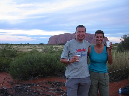 Australia Alice Springs