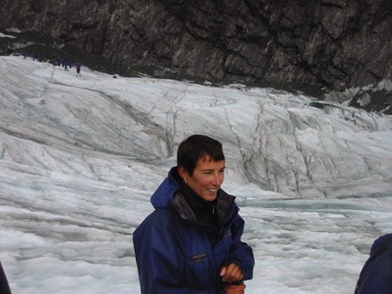 New Zealand Franz Josef
