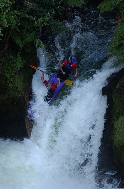 New Zealand Kayak